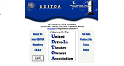 Desktop Screenshot of driveintheatre-ownersassociation.org